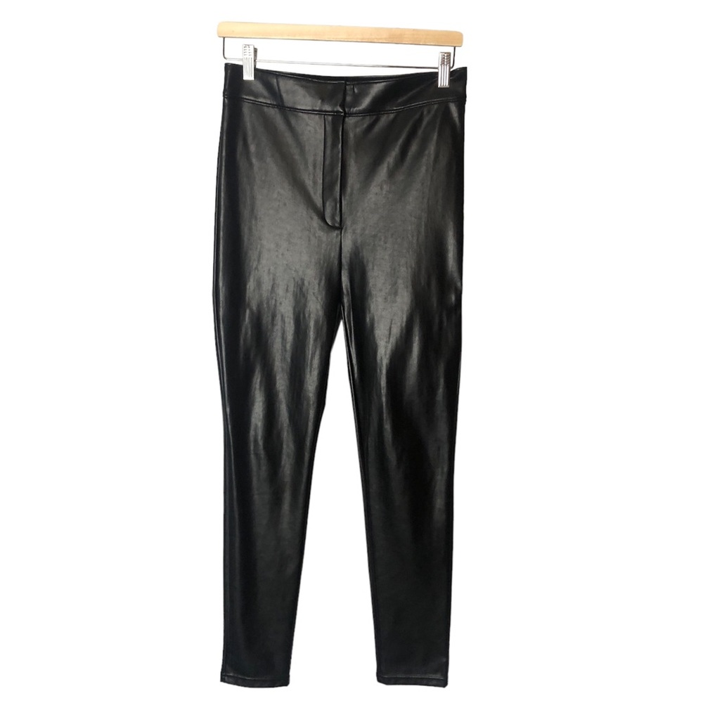 Aritzia Bataton vegan leather pants